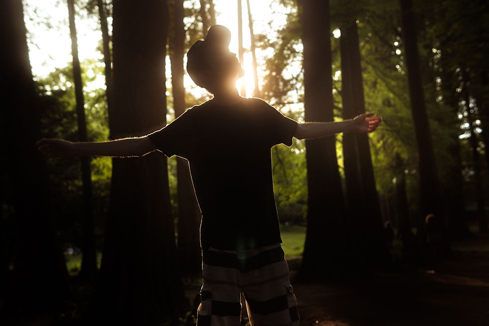 Pillar 6: Gratitude