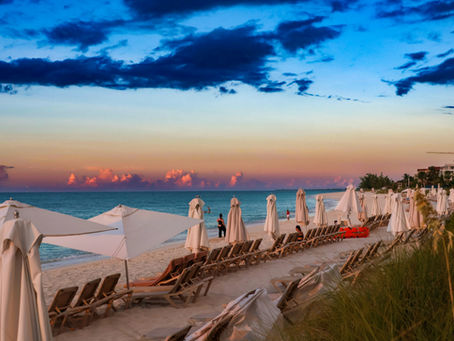 2027 Turks & Caicos y compras en Miami