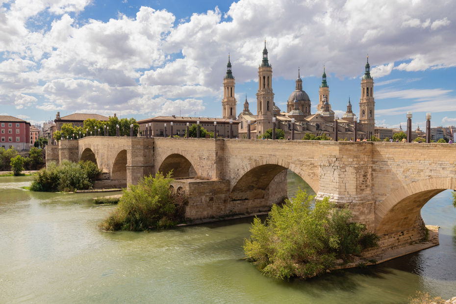 inland spain