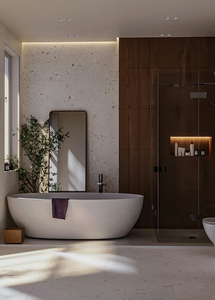 Complete bathroom refurbishment service in London
