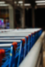 Shopping trolleys