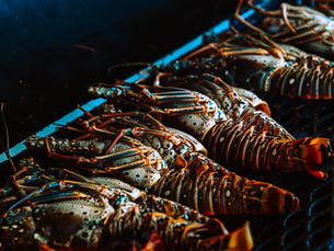Aragosta allo Spiedo (Spit-Roasted Lobster)