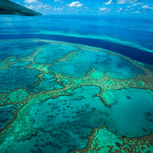 Australia's Great Barrier Reef