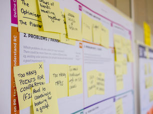 Agile en het verschil maken als leider in een wendbare organisatie.