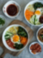 Family Night: Bibimbap Cookout