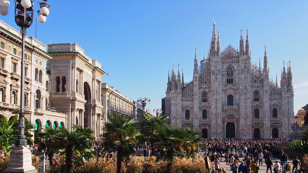 Duomo di Milano