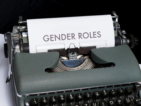 Sexualidad por género.