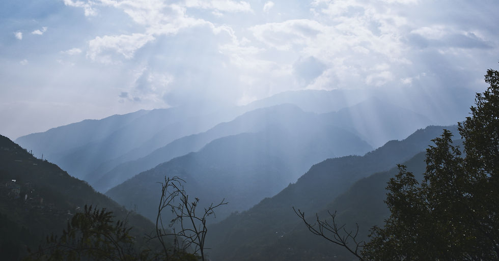 Soulful Sikkim