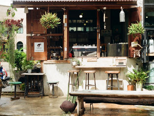 Oath Café: A Thoughtful Café Built on Calm, Quality, and Intention