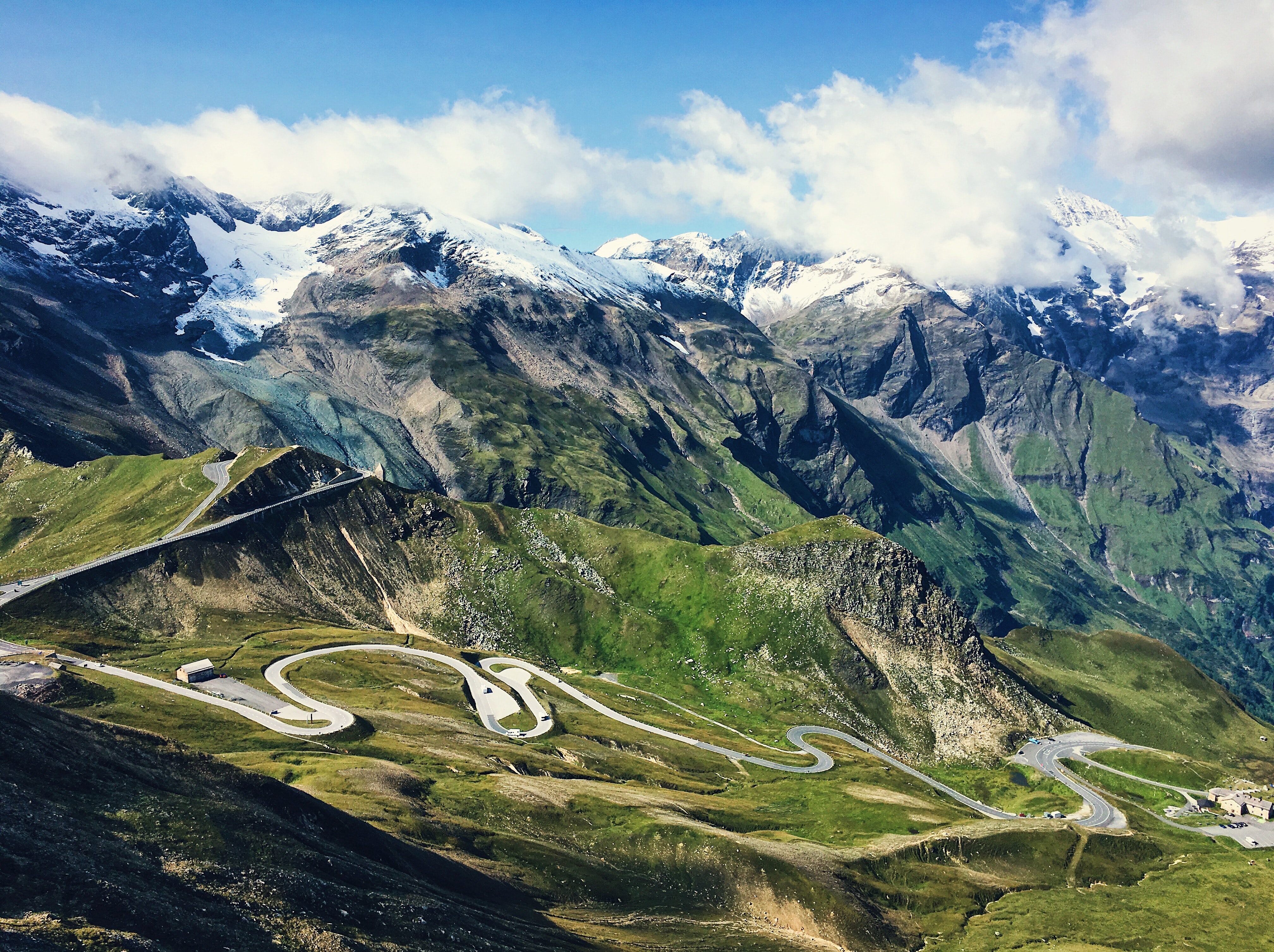 Race Across Austria (RACA)