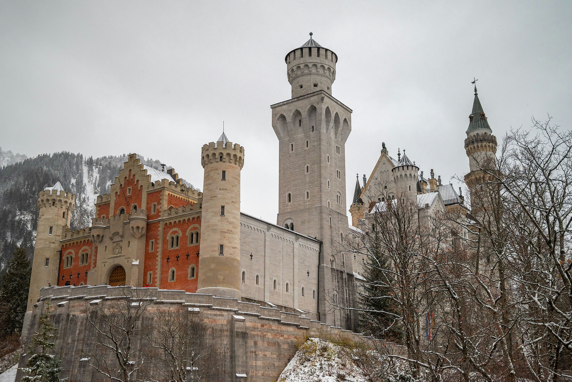 Neuschwanstein