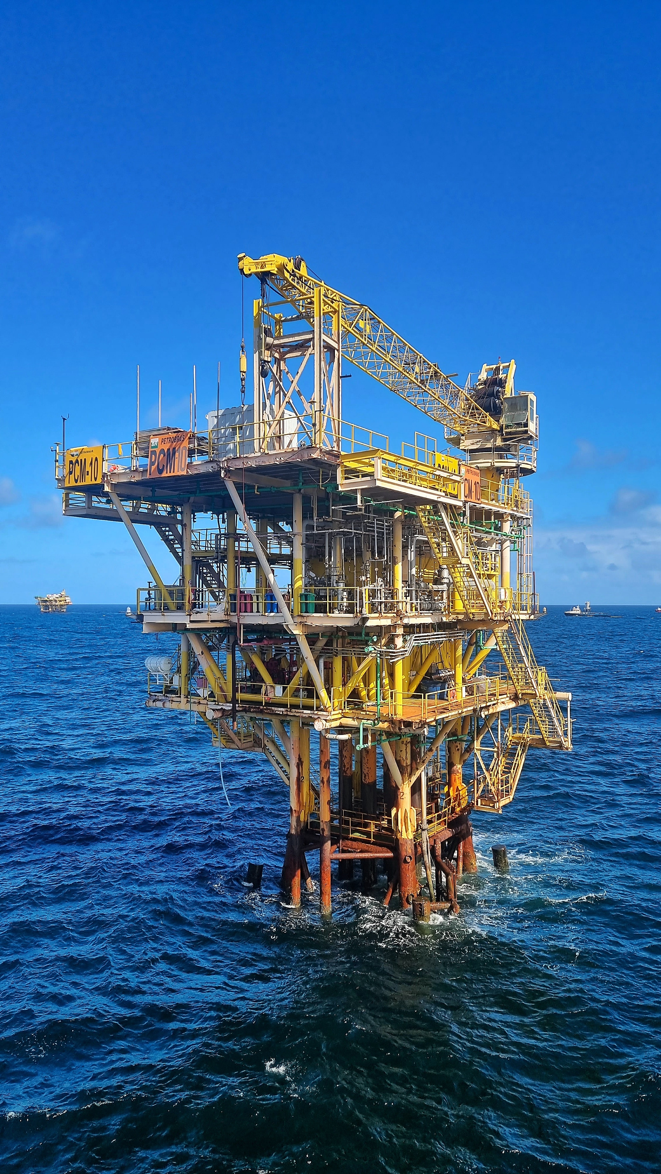Mejora en perforación impulsará producción de petróleo en Golfo de México
