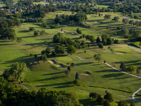 Golf course and parks