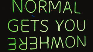 "Is It Normal?" - Is The Wrong Question.