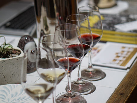 Wine Tasting Session