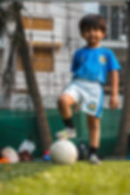 Bambini Training
