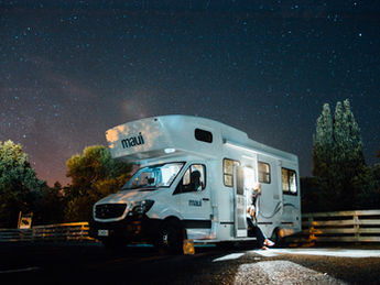 How do I plan a campervan road trip?