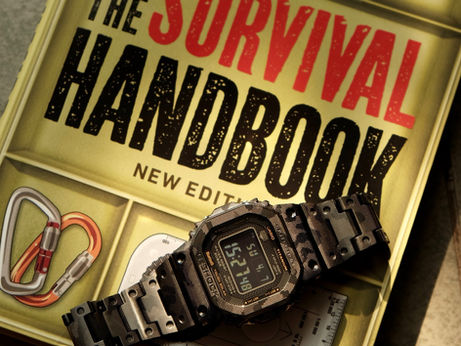 A survivor handbook