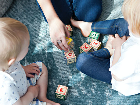Gestalt Language Development