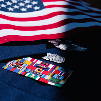 A Combat Veteran’s Liturgy