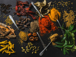 The Healing Power of Herbs & Spices