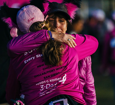 Image by Susan G. Komen 3-Day