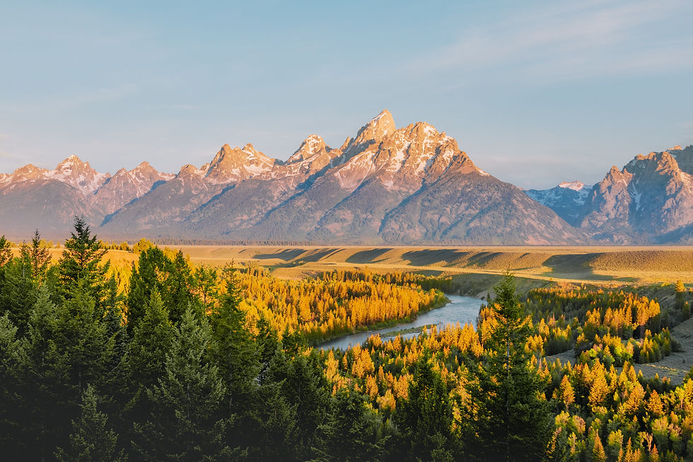 Top 10 Things to Do in Grand Teton National Park for Adventure Seekers