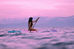 paddle boarding - ibiza yoga retreats