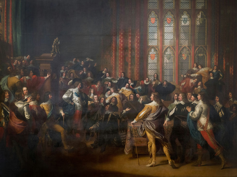 Republic: When the UK Brought Down Its Kings