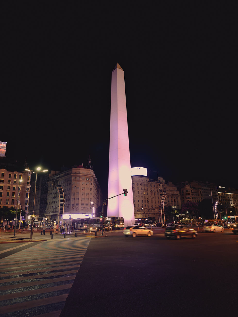 Buenos Aires Obelisk
