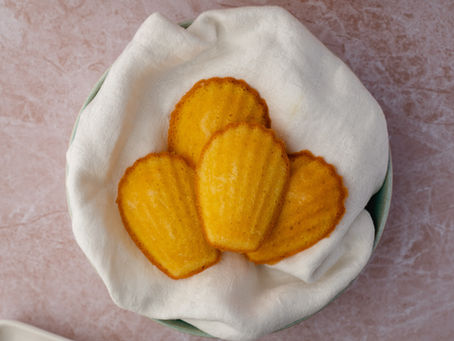 Lea's Madeleines