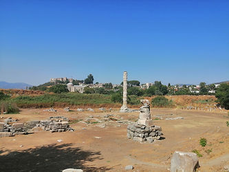 Marmaris Ephesus Ancient City