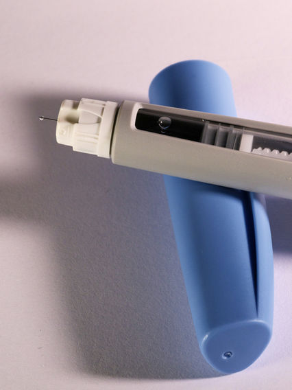 Medicare weight loss drug GLP-1 injector pen