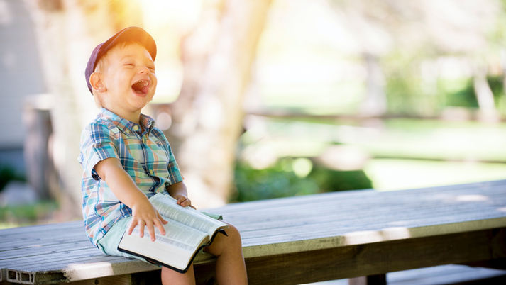 子どもは物語がなければ満足しない