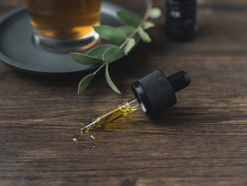 photo of CBD for chronic pain