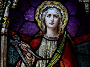 The Virgin of Galilee