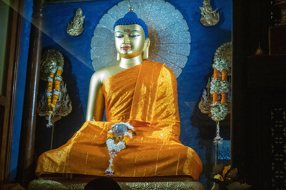 Bodhgaya