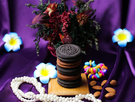 March 6 - National Oreo Cookie Day