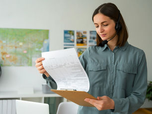 再委託業者の写真