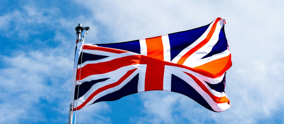 British flag