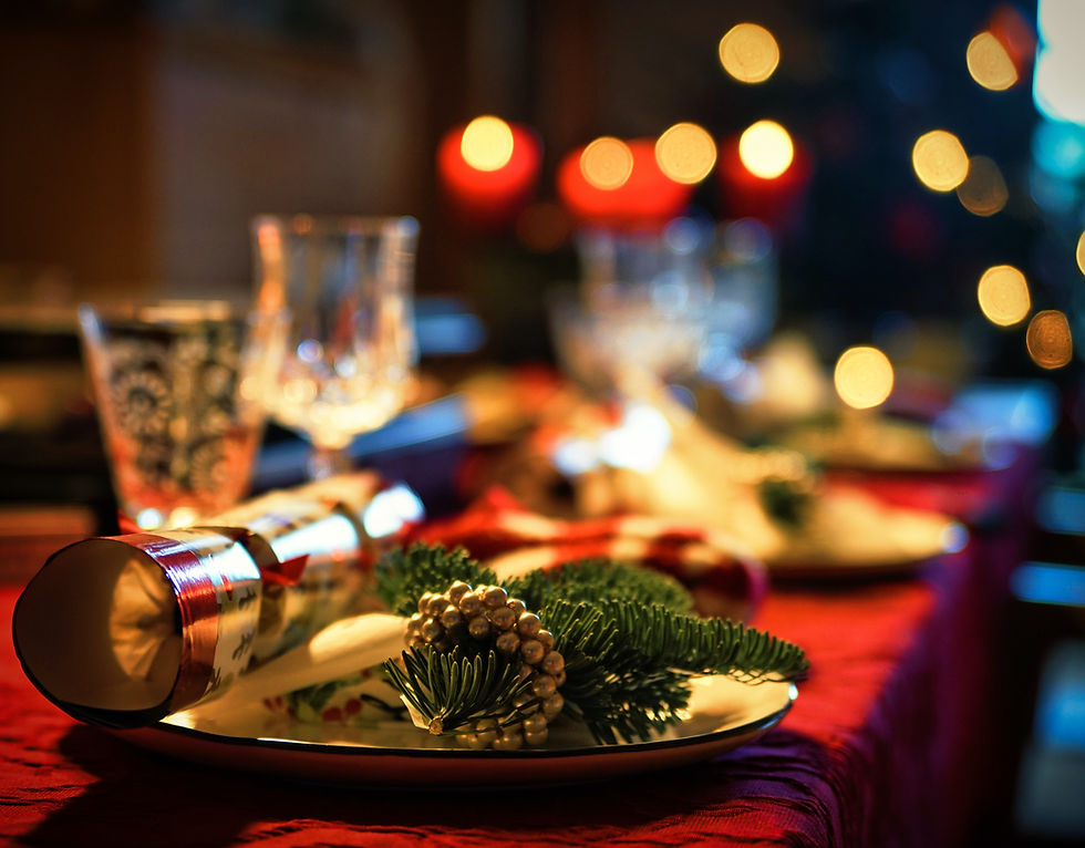 Christmas eve houston dinner