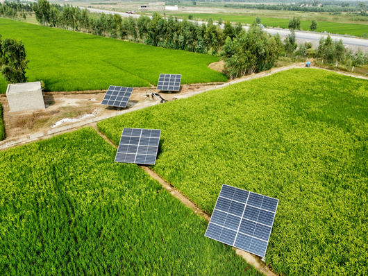 Green Investments Partnership – Powering Sustainable Economic Growth