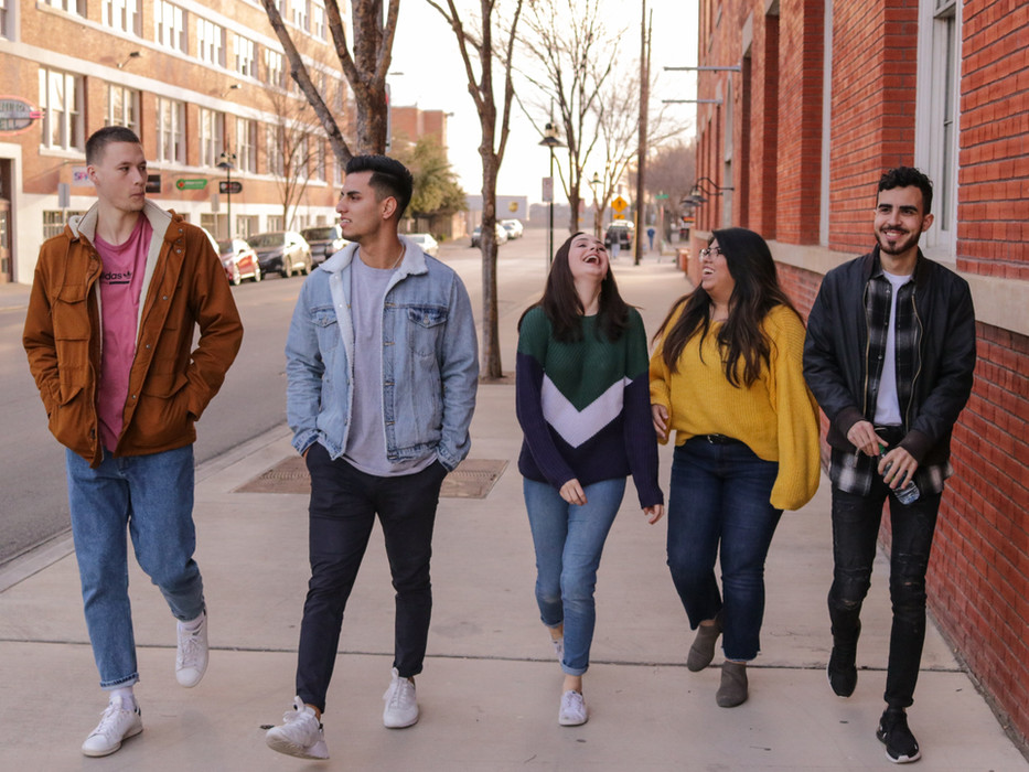 Young Adults Minsitry