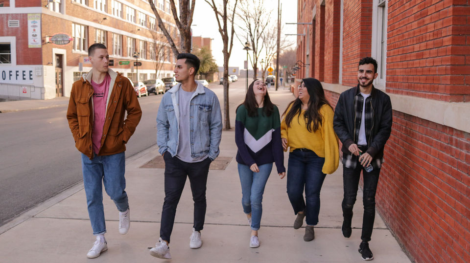 Young Adults Minsitry