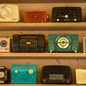 Talk to Me! Live Radio: Connection vs Convenience