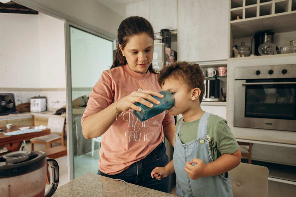 Top 10 Clean Water Habits for Children & Adults
