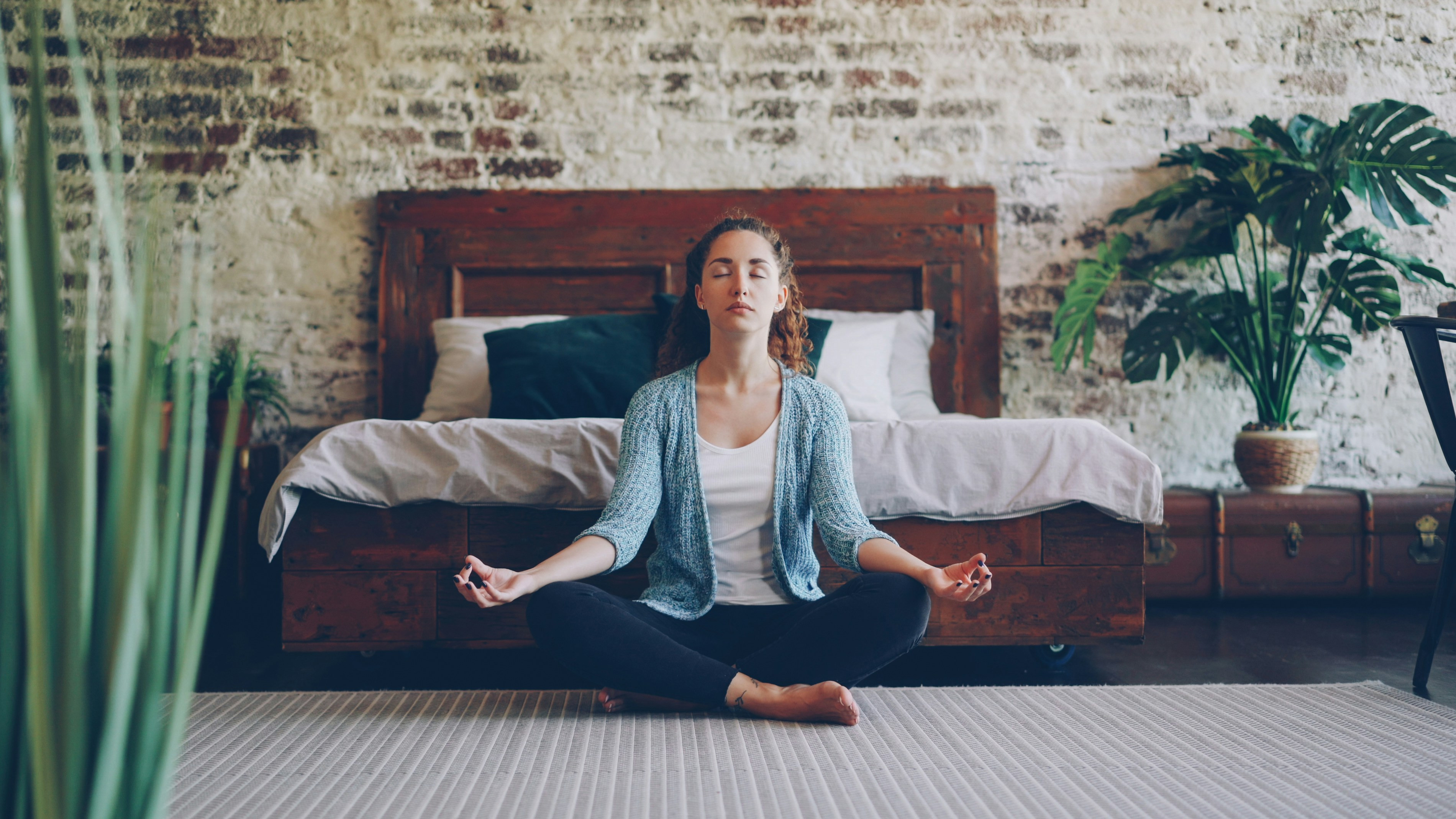 Custom Audio Meditation & Somatic Reset