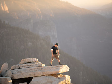 Are you scared of heights?