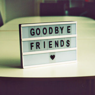 Farewell from Deborah Robitaille