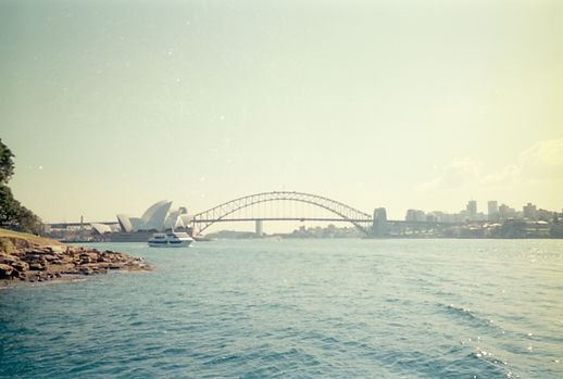 Sydney Harbor